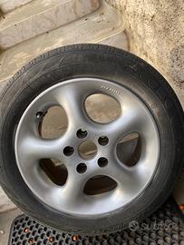 Cerchi e gomme