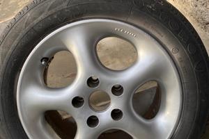 Cerchi e gomme