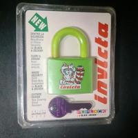 Lucchetto Invicta black & decker 1993 racoon