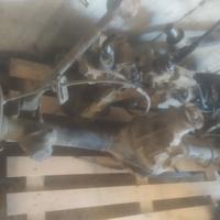 ponte posteriore completo Suzuki Vitara 1.6