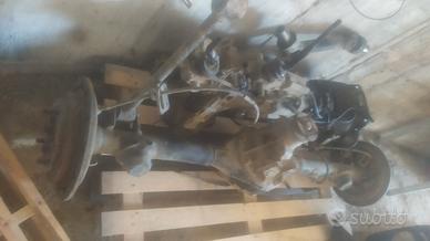 ponte posteriore completo Suzuki Vitara 1.6