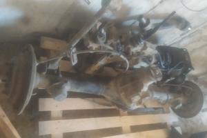 ponte posteriore completo Suzuki Vitara 1.6