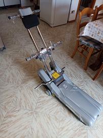Montascale a cingoli modello Sherpa N900