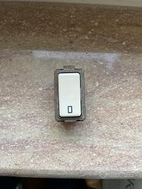 bticino magic interruttore 10A art 5001