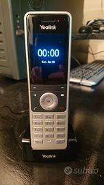 cordless DECT Yealink W56H