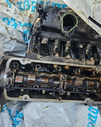 Fiat Seicento Sporting 1.1i – Motore + Testa (OK)
