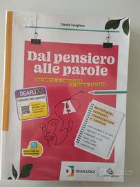dal pensiero alle parole A