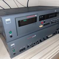 Piastra di registrazione Nad modello 6300;