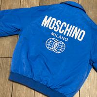 Moschino - Giacca Blu - Originale (Nuova)
