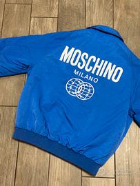 Moschino - Giacca Blu - Originale (Nuova)