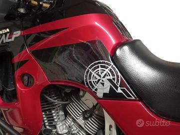 Adesivi paraserbatoio Honda Transalp 1987/1999