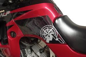 Adesivi paraserbatoio Honda Transalp 1987/1999