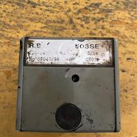 Centralina bruciatore