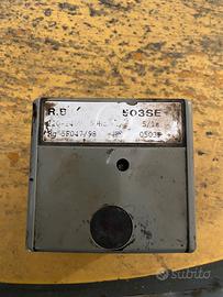 Centralina bruciatore