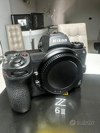 Nikon Z6 II