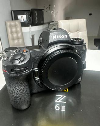 Nikon Z6 II