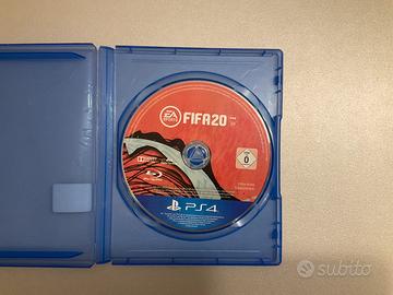 FIFA 20 per PS4/PS5 - perfette condizioni