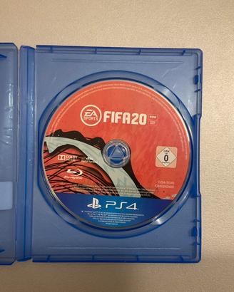 FIFA 20 per PS4/PS5 - perfette condizioni