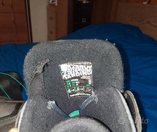 Scarponi snowboard k2 40,5
