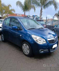 Opel Agila 1.0 KM 80.000!!!-PARI AL NUOVO-2011