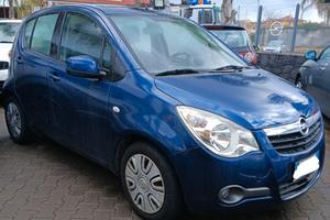 Opel Agila 1.0 KM 80.000!!!-PARI AL NUOVO-2011