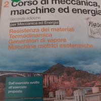 Corso di meccanica, macchine ed energia.