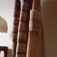 Pelliccia vera di brand famoso M/L