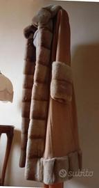 Pelliccia vera di brand famoso M/L