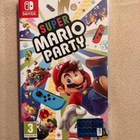 Super mario party