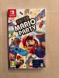 Super mario party