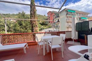 Monolocale con terrazzo, cantina e posto auto