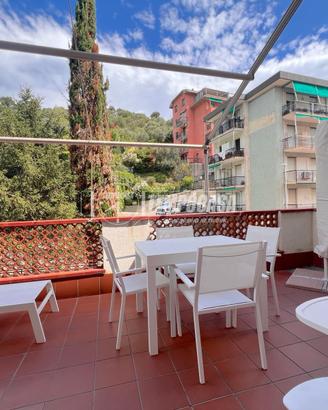 Monolocale con terrazzo, cantina e posto auto
