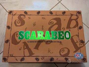Gioco da tavolo scarabeo