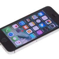 Apple iPhone SE space grey