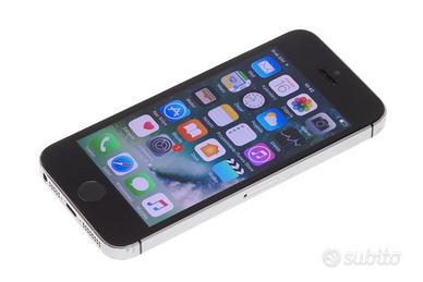 Apple iPhone SE space grey