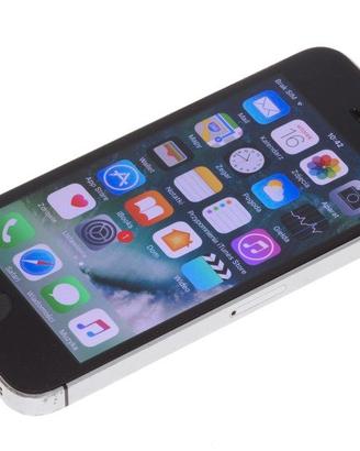 Apple iPhone SE space grey