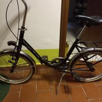 bicicletta pieghevole ruote da 20