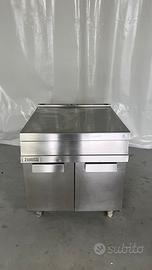 Tavolo banco neutro a due ante Zanussi 90x80x90