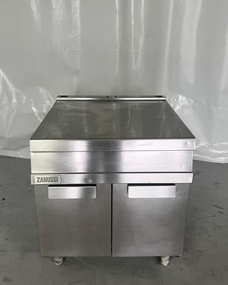 Tavolo banco neutro a due ante Zanussi 90x80x90
