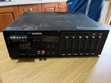 Amplificatore filodiffusione