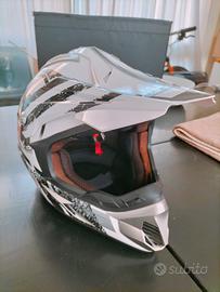 casco LS2 taglia M