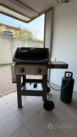 Barbecue Weber Spirit II
