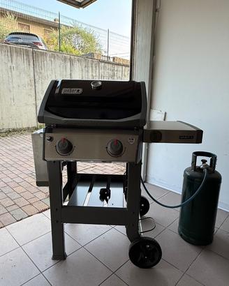 Barbecue Weber Spirit II
