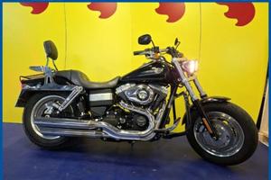 HARLEY-DAVIDSON 1690 Fat Bob - FXDF Garantita e