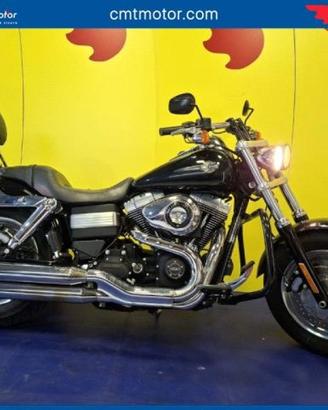 HARLEY-DAVIDSON 1690 Fat Bob - FXDF Garantita e