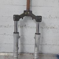 FORCELLA ANT USATA .PIAGGIO  X9 EVOLUTION 500