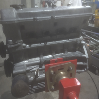 Motore Alfa Romeo AR 01600