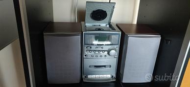 Stereo Majestic per CD e musicassette 