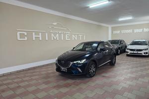 Mazda CX-3 1.5L Skyactiv-D EVOLVE
