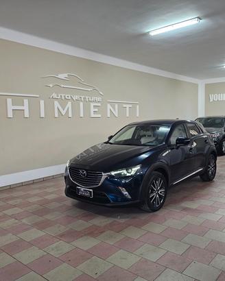 Mazda CX-3 1.5L Skyactiv-D EVOLVE